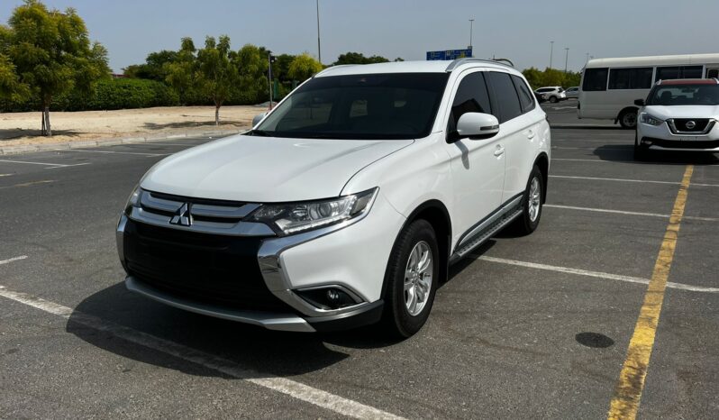 OUTLANDER 2018 MID OPTION full