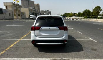 OUTLANDER 2018 MID OPTION full