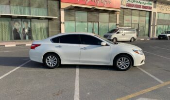 NISSAN ALTIMA 2018 WHITE full