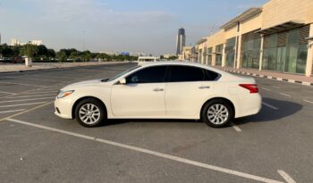 NISSAN ALTIMA 2018 WHITE full