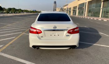 NISSAN ALTIMA 2018 WHITE full