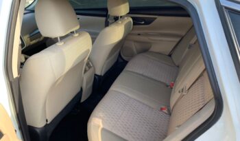 NISSAN ALTIMA 2018 WHITE full