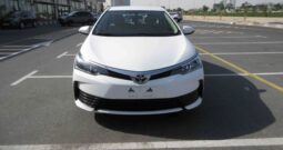 TOYOTA COROLLA 2019 2.0 WHITE