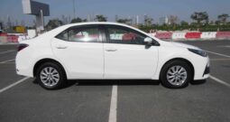 TOYOTA COROLLA 2019 2.0 WHITE