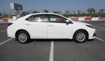 TOYOTA COROLLA 2019 2.0 WHITE full