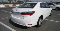 TOYOTA COROLLA 2019 2.0 WHITE