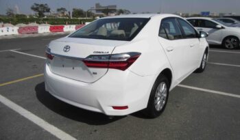 TOYOTA COROLLA 2019 2.0 WHITE full