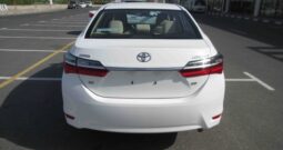 TOYOTA COROLLA 2019 2.0 WHITE