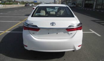 TOYOTA COROLLA 2019 2.0 WHITE full