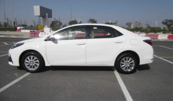 TOYOTA COROLLA 2019 2.0 WHITE full