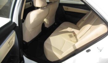TOYOTA COROLLA 2019 2.0 WHITE full