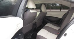 TOYOTA COROLLA 2020 WHITE