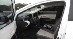 TOYOTA COROLLA 2020 WHITE