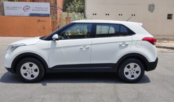 HYUNDAI CRETA 2019 WHITE full