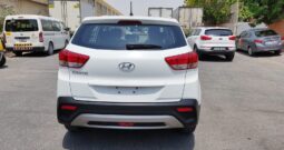 HYUNDAI CRETA 2019 WHITE