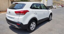 HYUNDAI CRETA 2019 WHITE