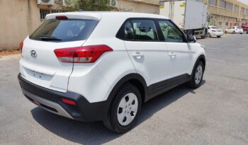 HYUNDAI CRETA 2019 WHITE full