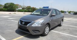 NISSAN SUNNY 2020 BROWN
