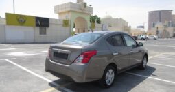NISSAN SUNNY 2020 BROWN