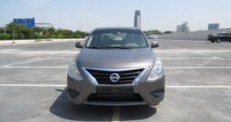 NISSAN SUNNY 2020 BROWN