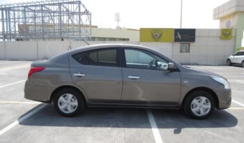 NISSAN SUNNY 2020 BROWN full