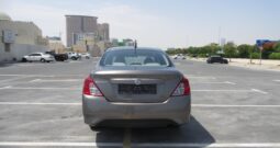 NISSAN SUNNY 2020 BROWN