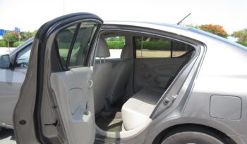 NISSAN SUNNY 2020 BROWN full
