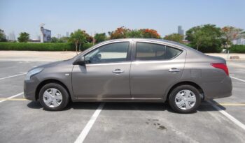 NISSAN SUNNY 2020 BROWN full
