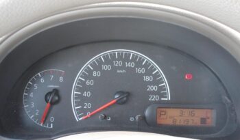 NISSAN SUNNY 2020 BROWN full