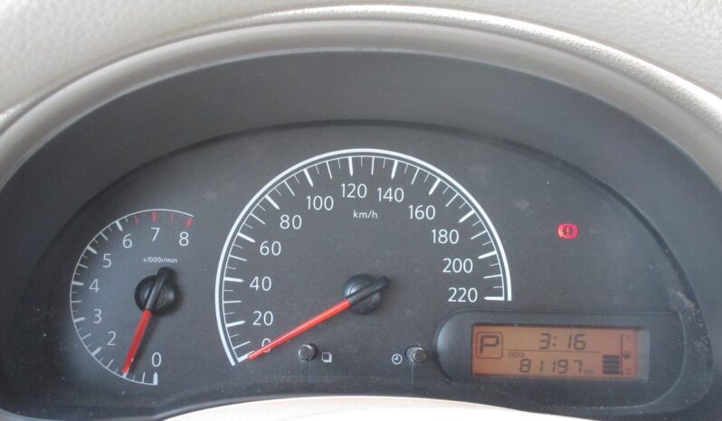 NISSAN SUNNY 2020 BROWN full