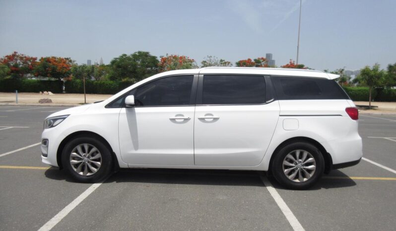 KIA CARNIVAL 2019 MID full