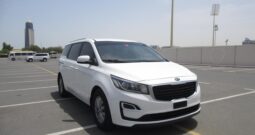 KIA CARNIVAL 2019 MID