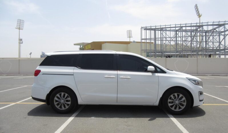 KIA CARNIVAL 2019 MID full