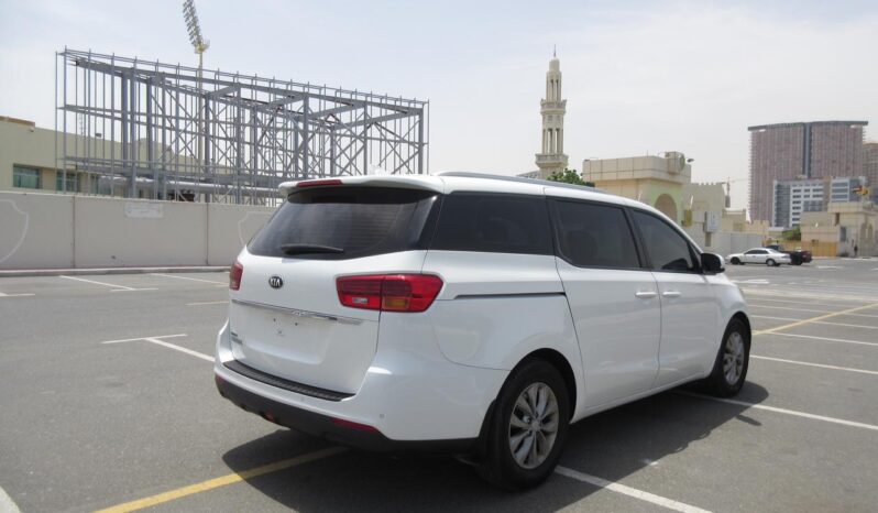 KIA CARNIVAL 2019 MID full