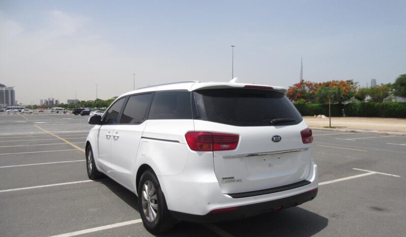 KIA CARNIVAL 2019 MID full