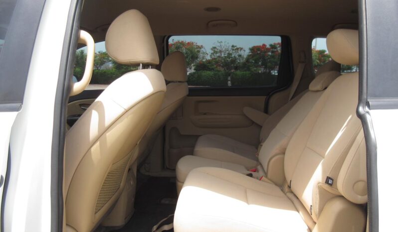 KIA CARNIVAL 2019 MID full