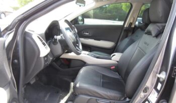 Honda H-RV 2020 GREY full