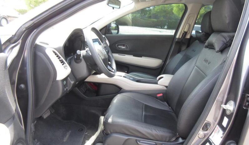 Honda H-RV 2020 GREY full