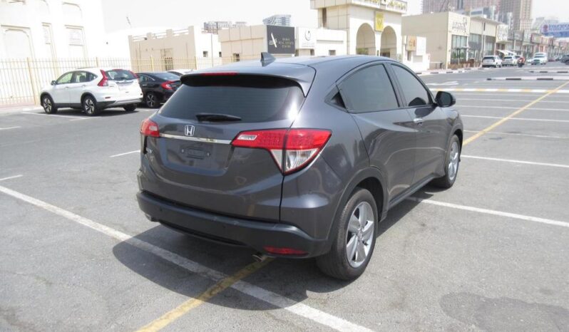 Honda H-RV 2020 GREY full