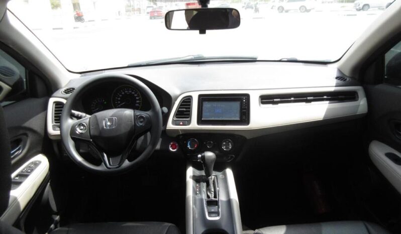 Honda H-RV 2020 GREY full