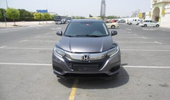 Honda H-RV 2020 GREY full