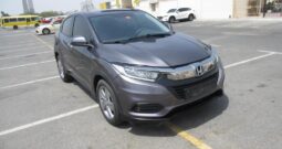 Honda H-RV 2020 GREY