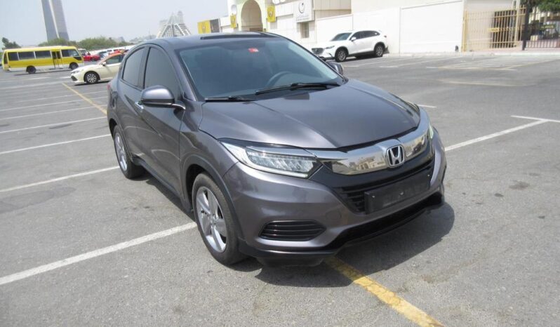 Honda H-RV 2020 GREY full