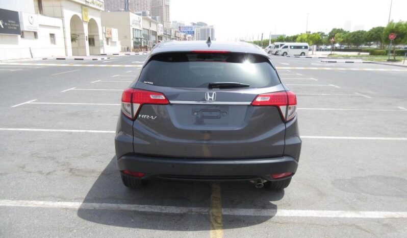 Honda H-RV 2020 GREY full