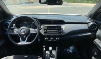 NISSAN KICKS 2019 WHITE full