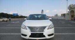NISSAN SENTRA WHITE 2019