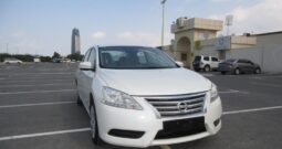 NISSAN SENTRA WHITE 2019