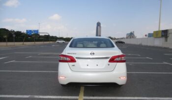 NISSAN SENTRA WHITE 2019 full