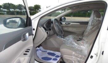 NISSAN SENTRA WHITE 2019 full