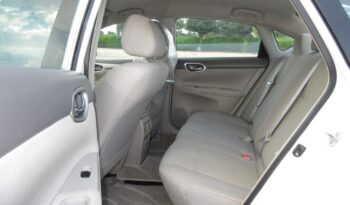 NISSAN SENTRA WHITE 2019 full